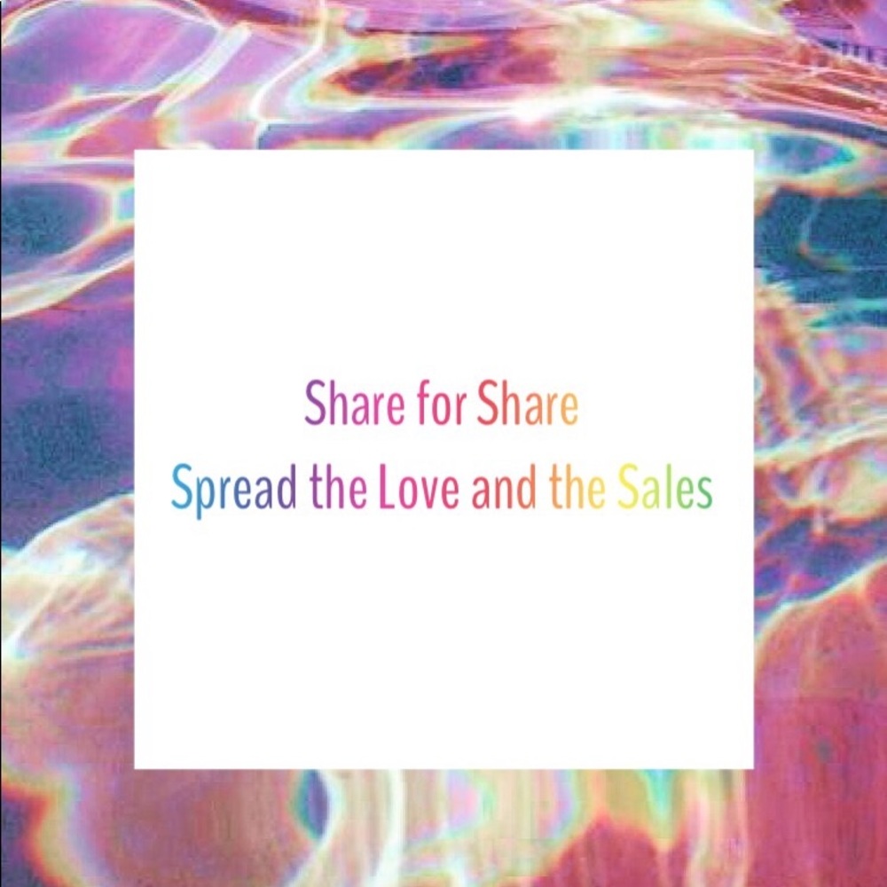 🌈 Sharing is Caring 💰